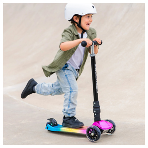 BOLDCUBE Big 3 Wheel Scooter - Candy Floss